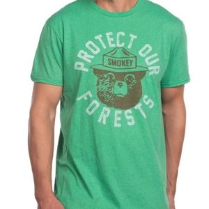 Smokey The Bear T-shirt